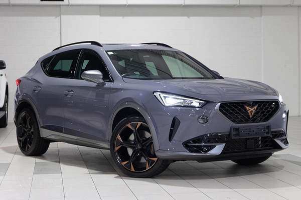 2024 CUPRA Formentor VZx KM
