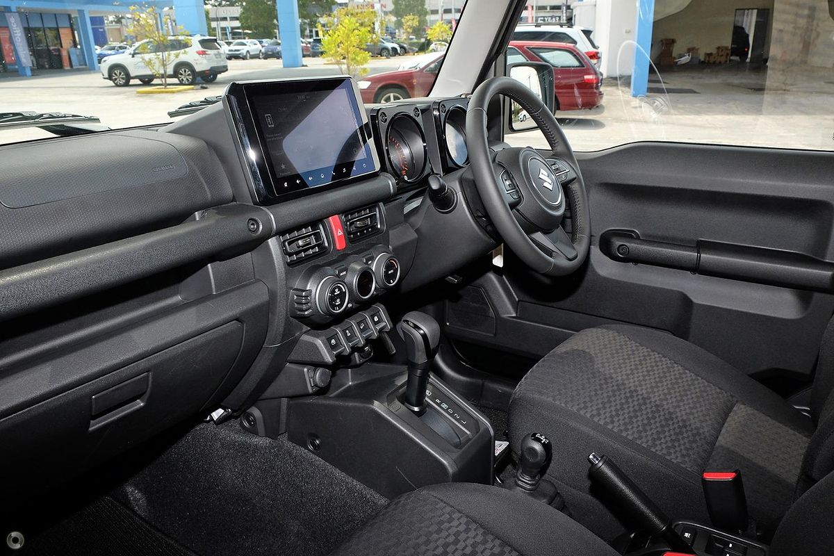 2026 Suzuki Jimny XL JJ