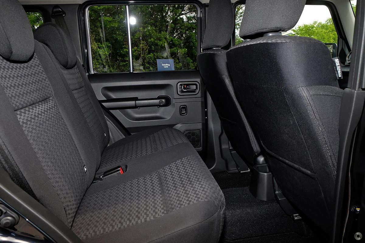 2026 Suzuki Jimny XL JJ