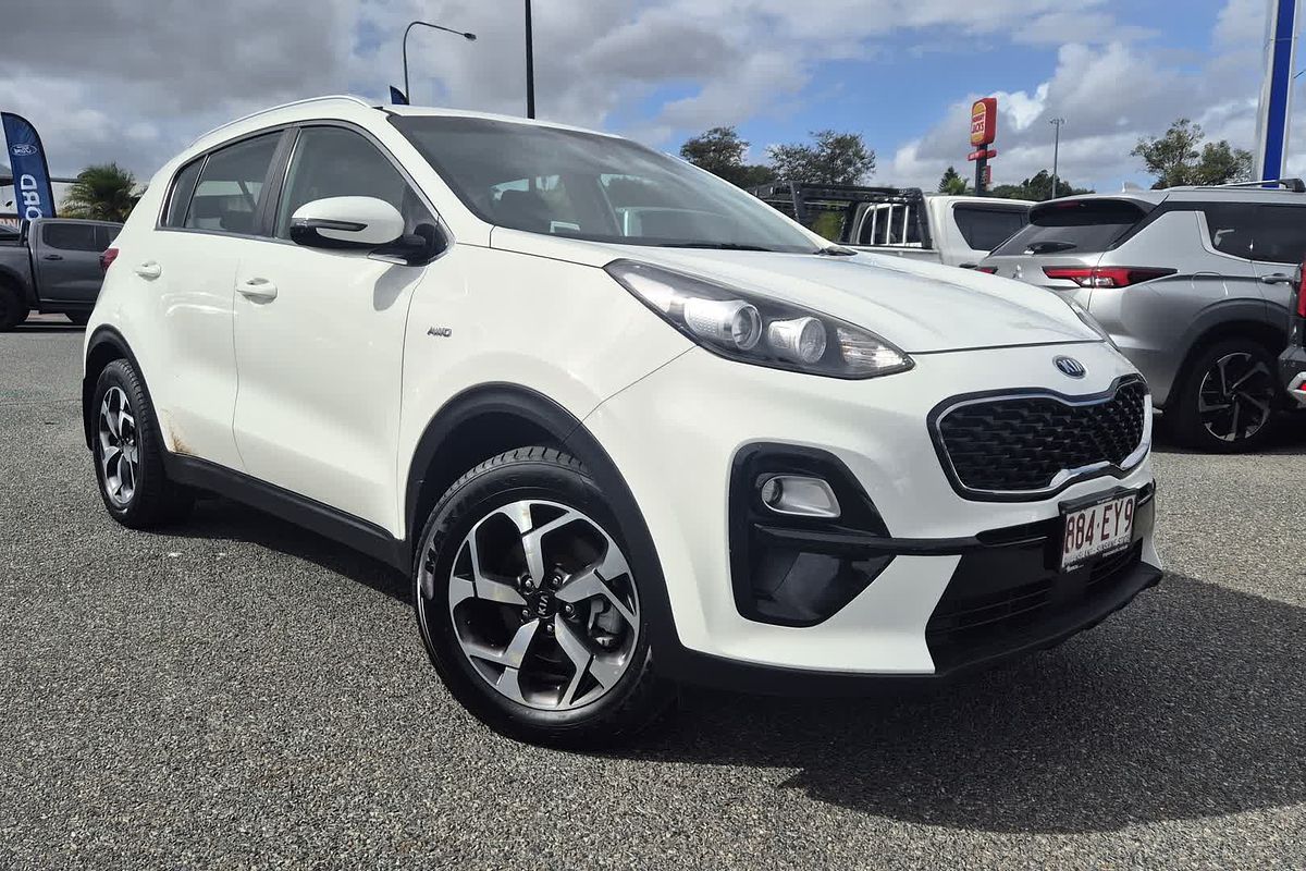 2018 Kia Sportage Si QL