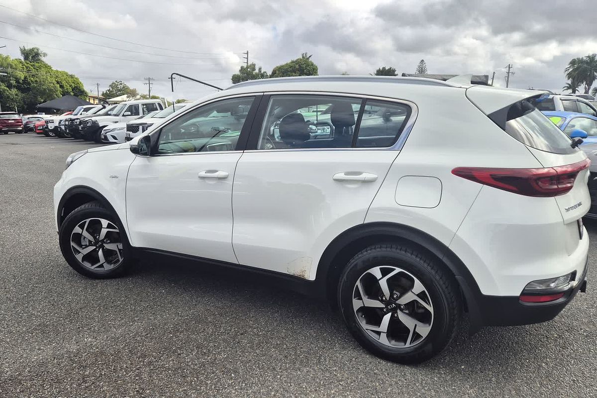 2018 Kia Sportage Si QL