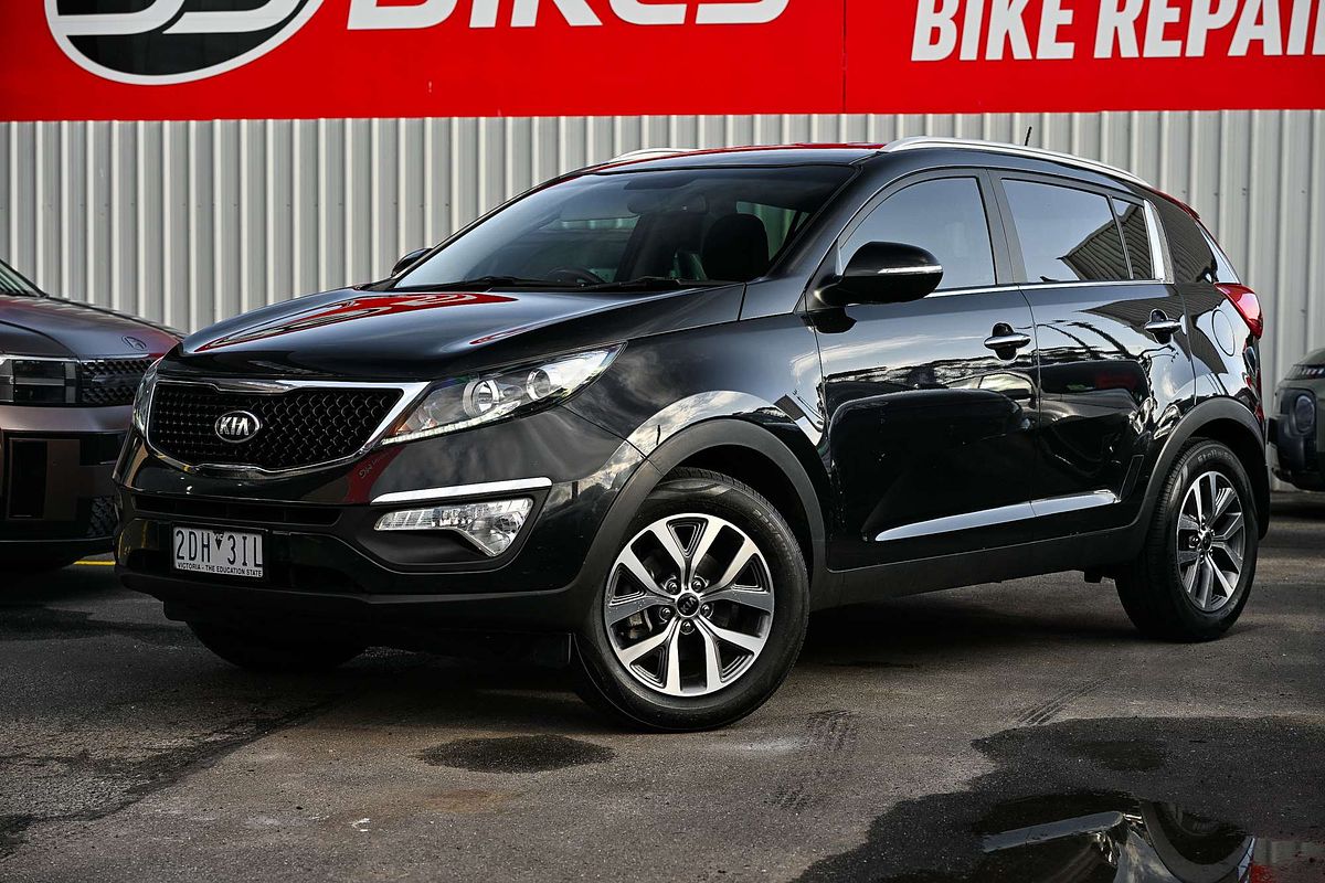 2014 Kia Sportage Si Premium SL