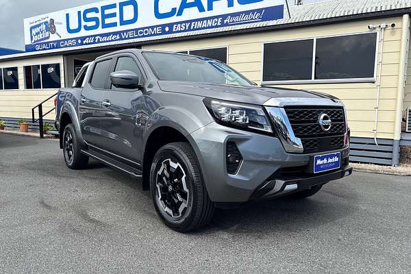 2022 Nissan Navara ST-X D23 4X4