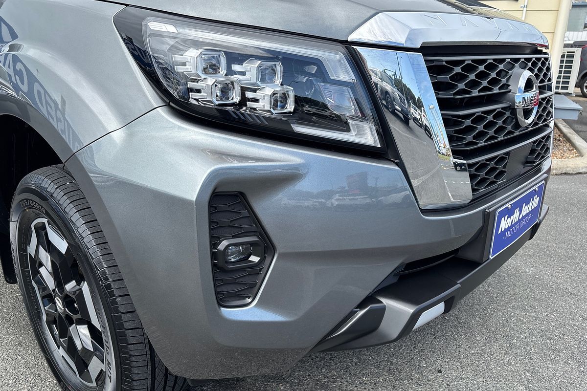 2022 Nissan Navara ST-X D23 4X4