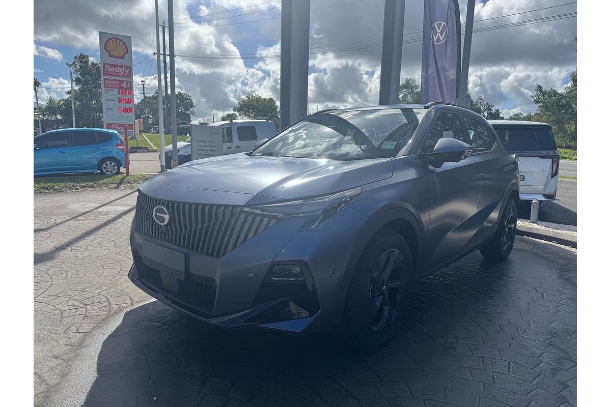 2026 GAC EMZOOM Luxury