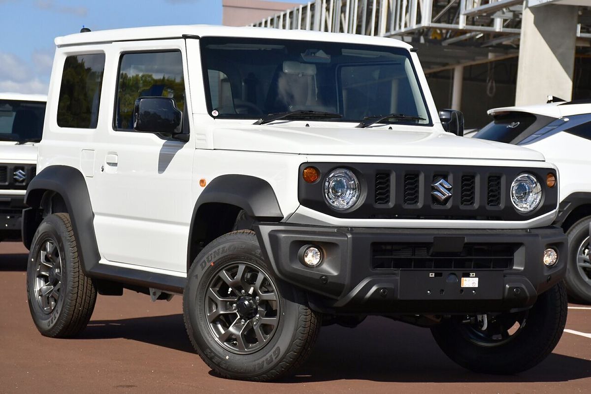 2026 Suzuki Jimny GJ