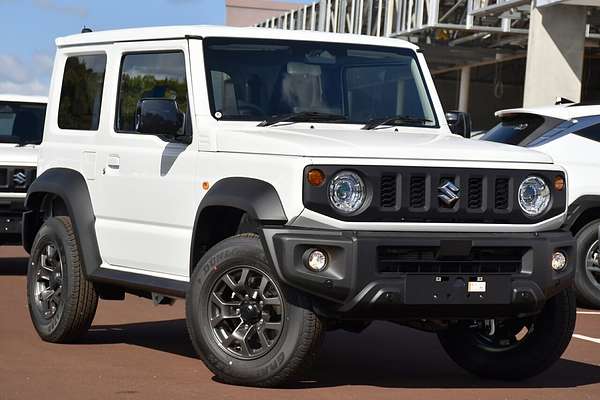 2026 Suzuki Jimny GJ