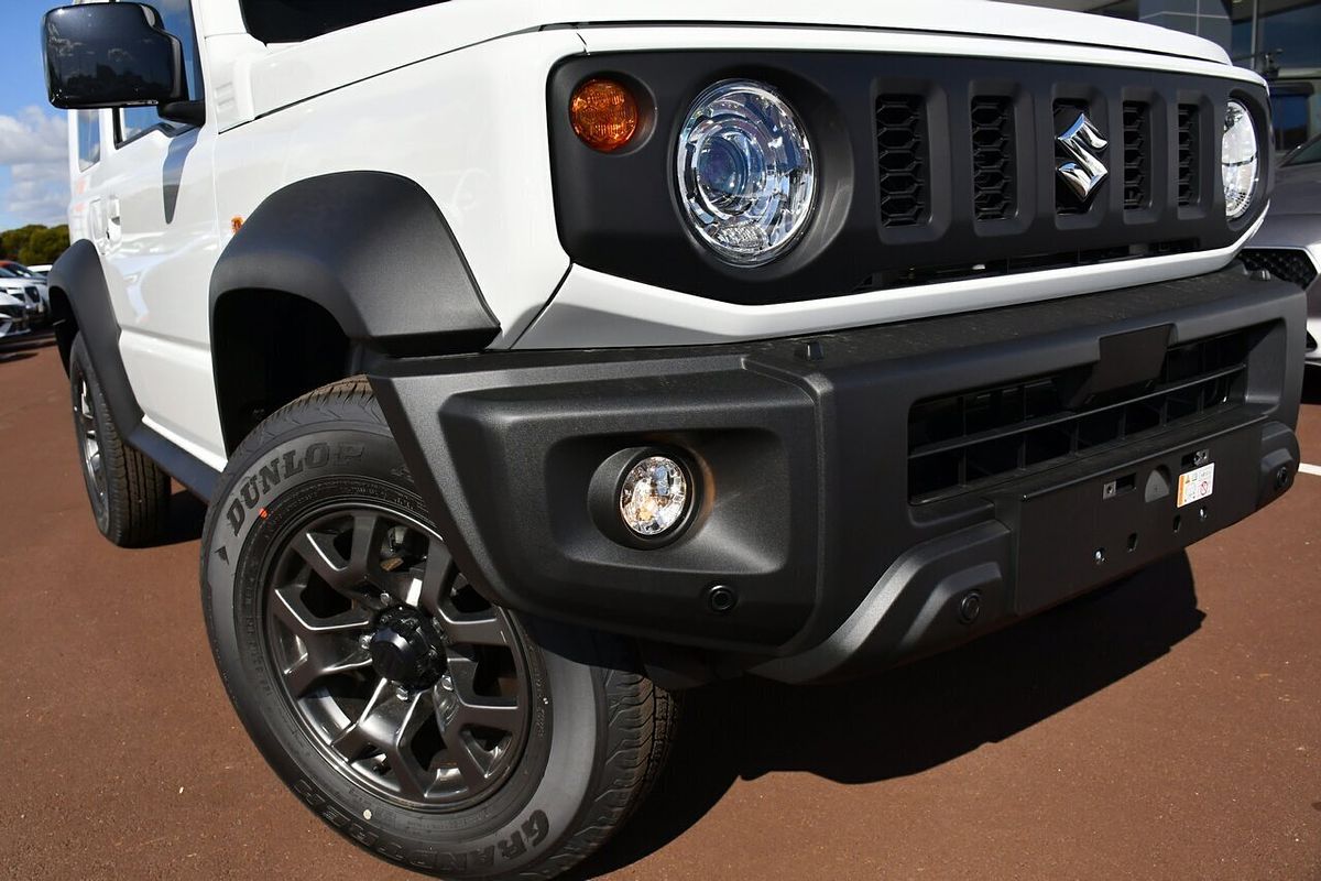2026 Suzuki Jimny GJ