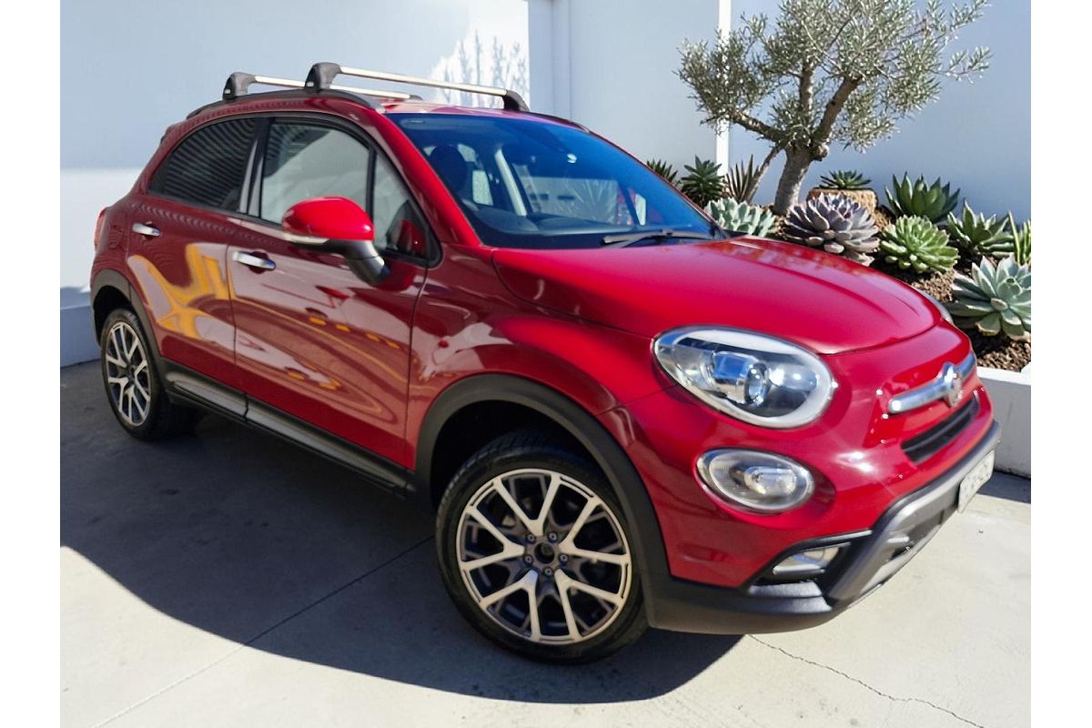 2017 Fiat 500X Cross Plus 334