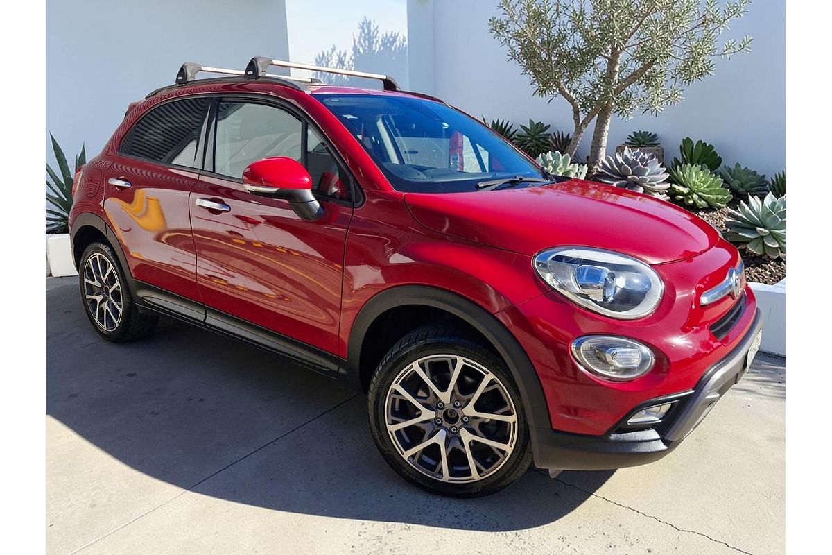 2017 Fiat 500X Cross Plus 334