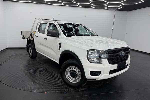 2022 Ford Ranger XL 4X4 2.0L