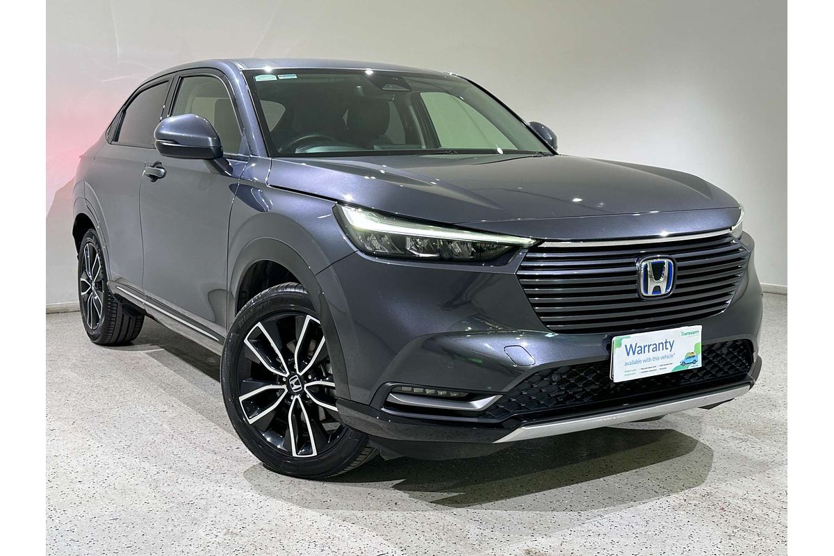 2023 Honda HR-V e:HEV L