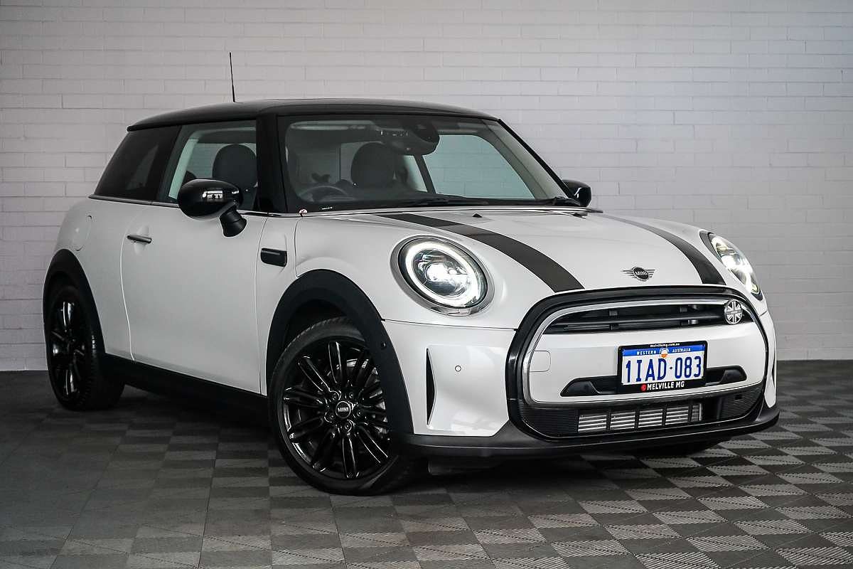 2023 MINI Hatch Cooper Classic F56 LCI-2