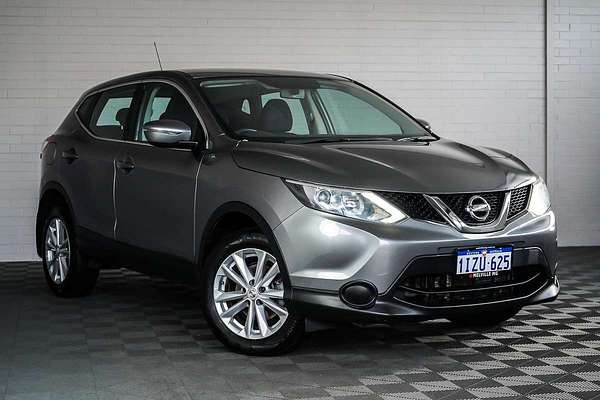 2016 Nissan QASHQAI ST J11