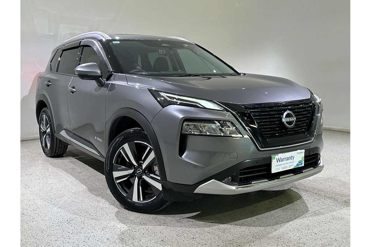 2024 Nissan X-TRAIL Ti e-POWER T33