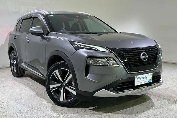 2024 Nissan X-TRAIL Ti e-POWER T33