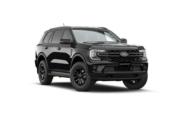 2026 Ford Everest Active 3.0L