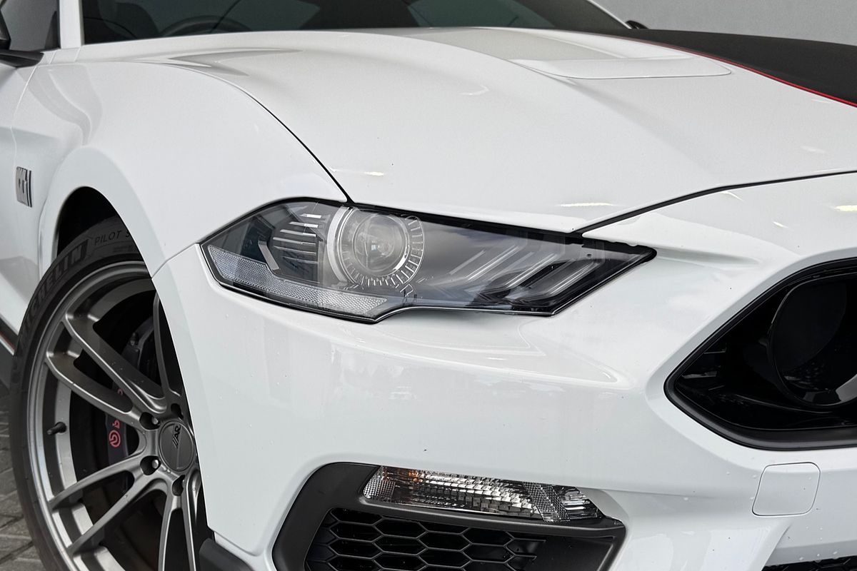 2021 Ford Mustang Mach 1 FN