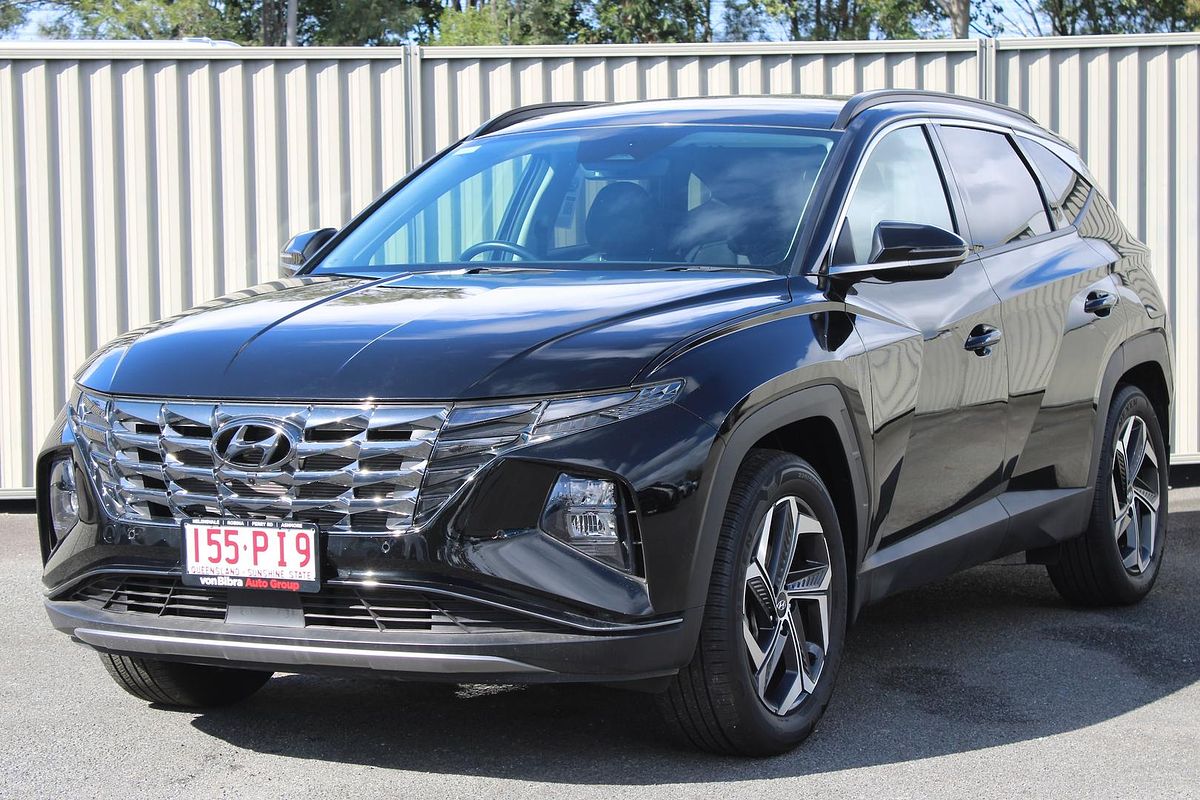 2023 Hyundai Tucson Highlander NX4.V2