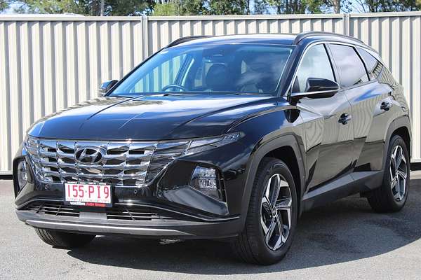 2023 Hyundai Tucson Highlander NX4.V2