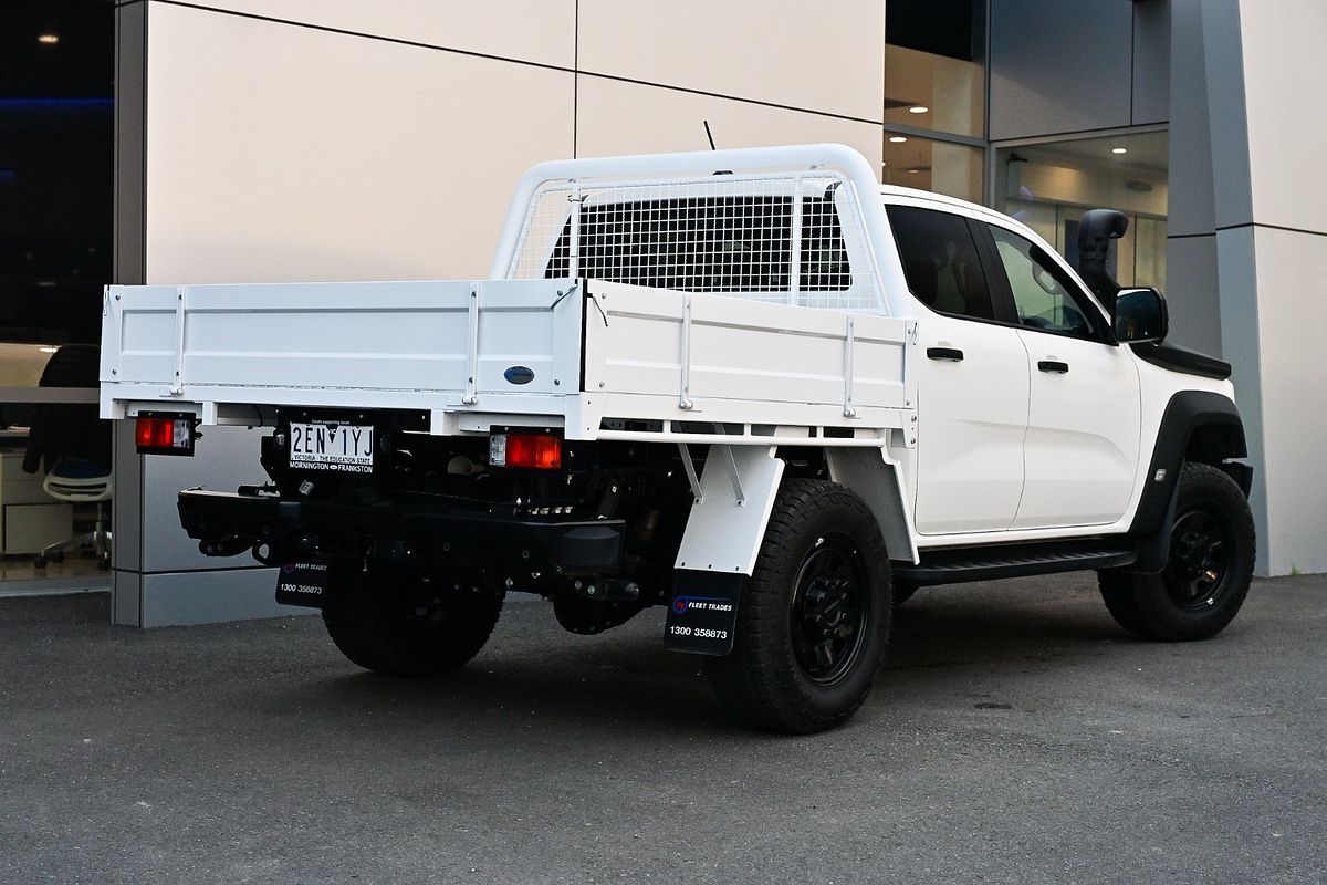 2025 Ford Ranger Super Duty 4X4
