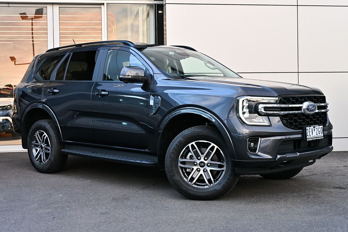 2026 Ford Everest Trend 2.0L