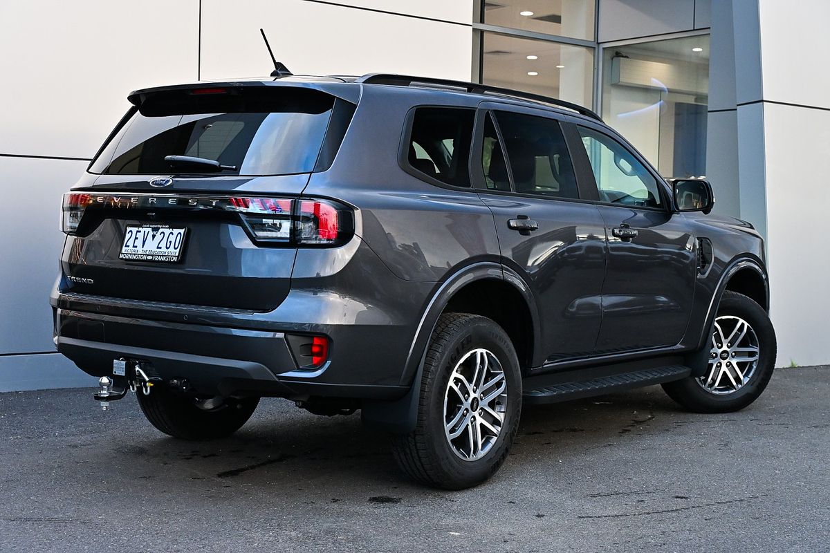 2026 Ford Everest Trend 2.0L