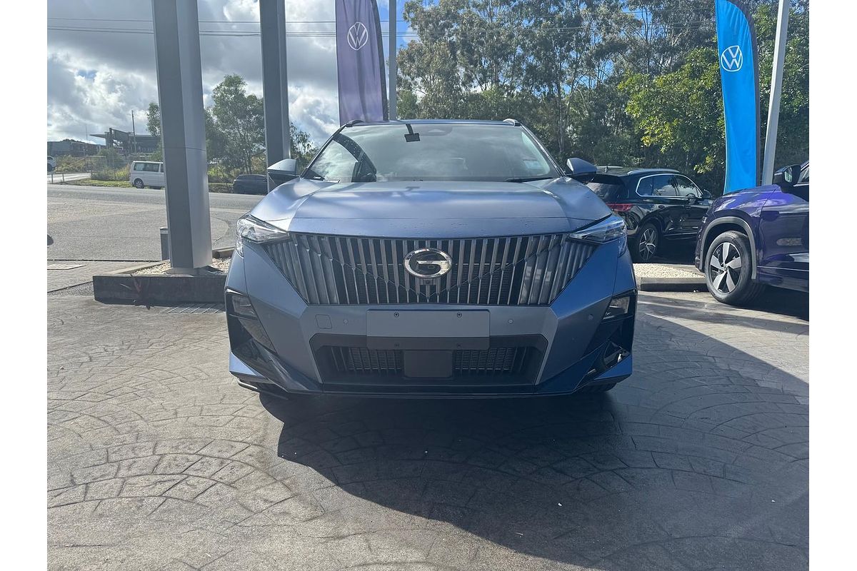 2025 GAC EMZOOM Luxury