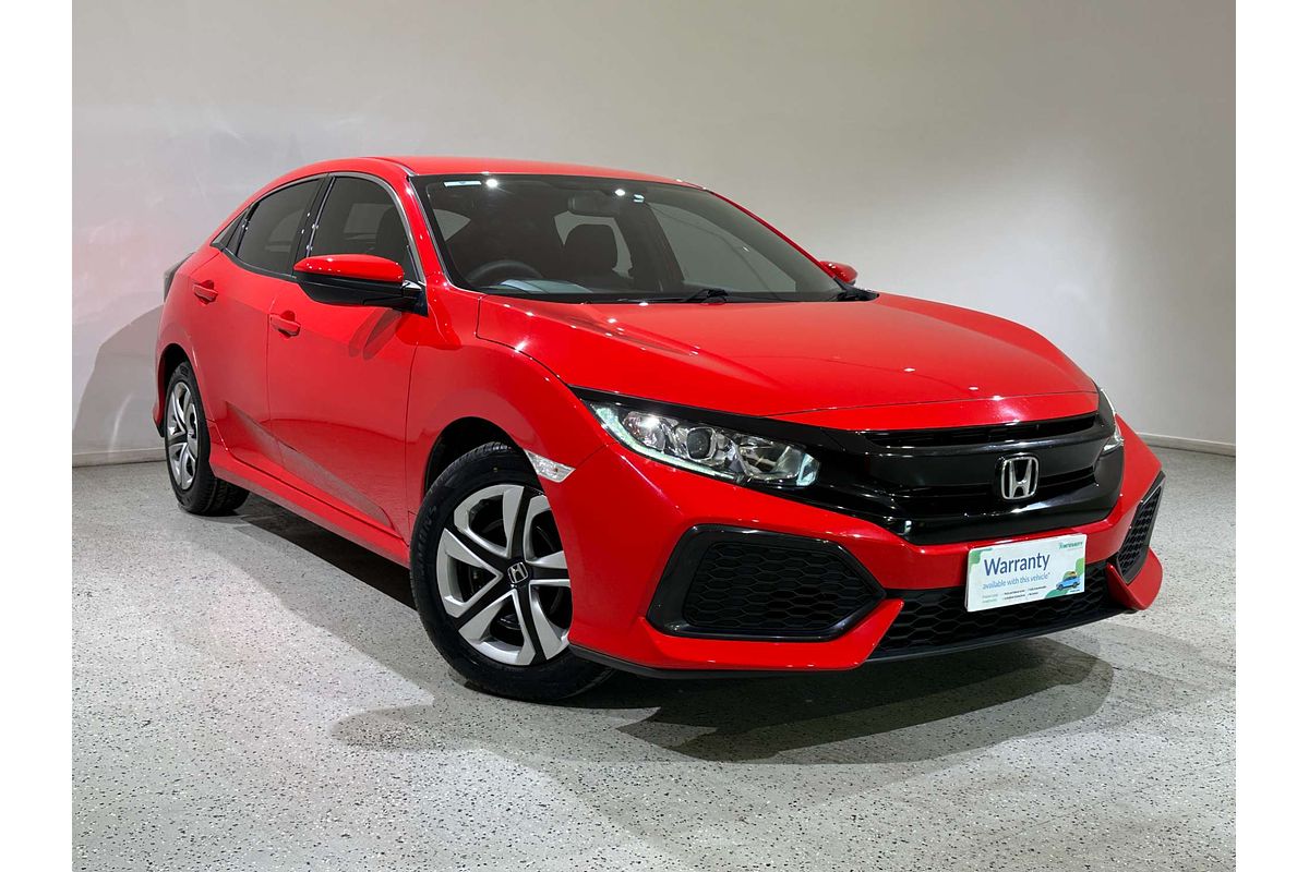 2017 Honda Civic VTi 10th Gen