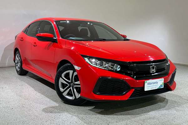 2017 Honda Civic VTi 10th Gen