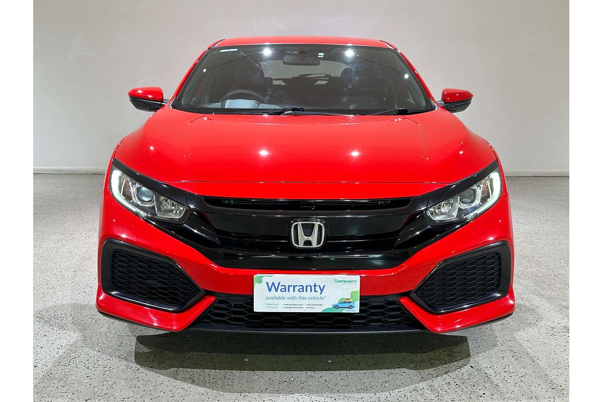 2017 Honda Civic VTi 10th Gen