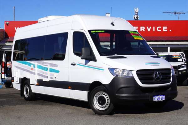 2021 Mercedes-Benz Sprinter 316CDI VS30 LWB High Roof
