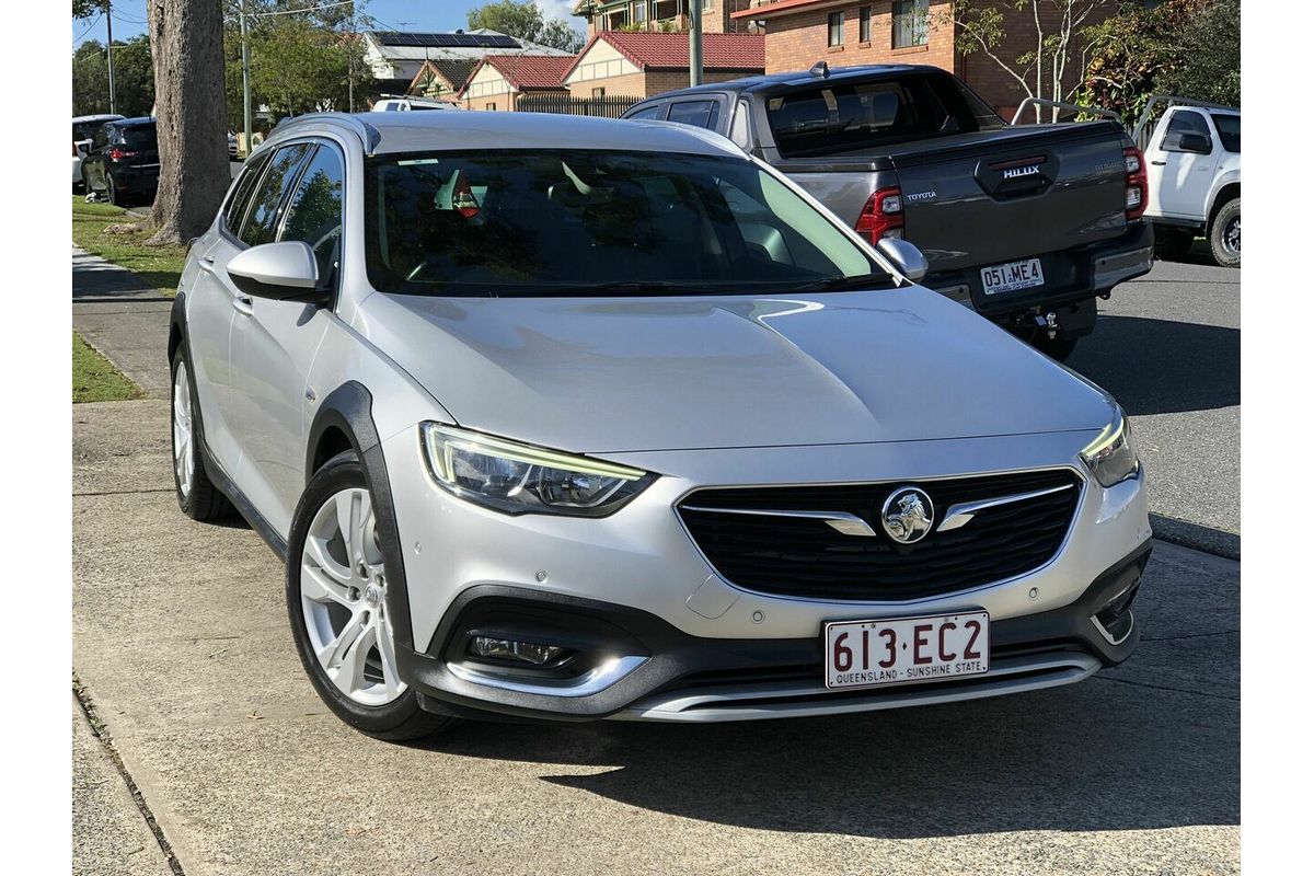 2018 Holden Calais ZB