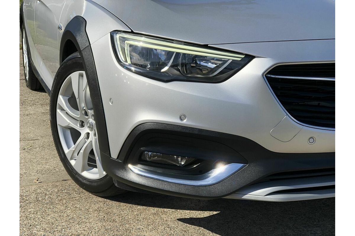 2018 Holden Calais ZB