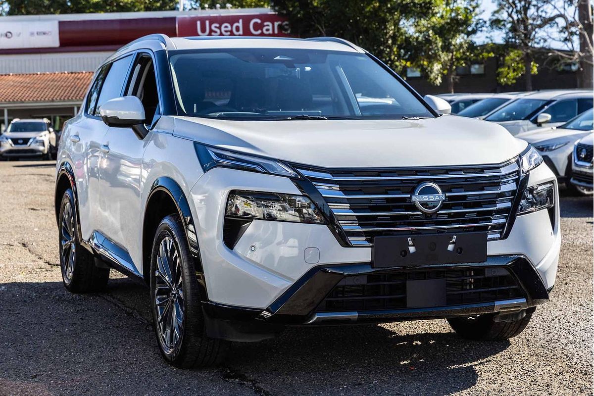 2026 Nissan X-TRAIL Ti-L T33
