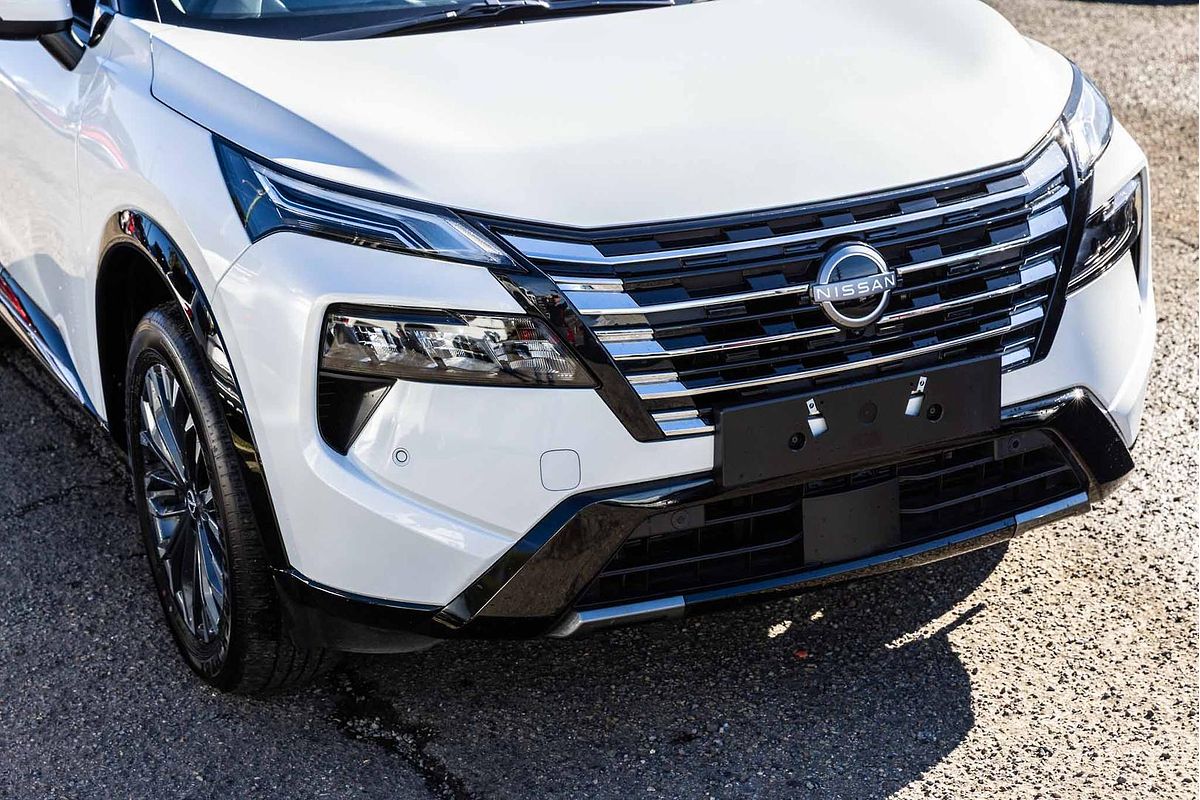 2026 Nissan X-TRAIL Ti-L T33