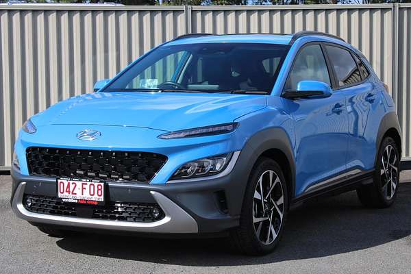 2022 Hyundai Kona Highlander OS.V5