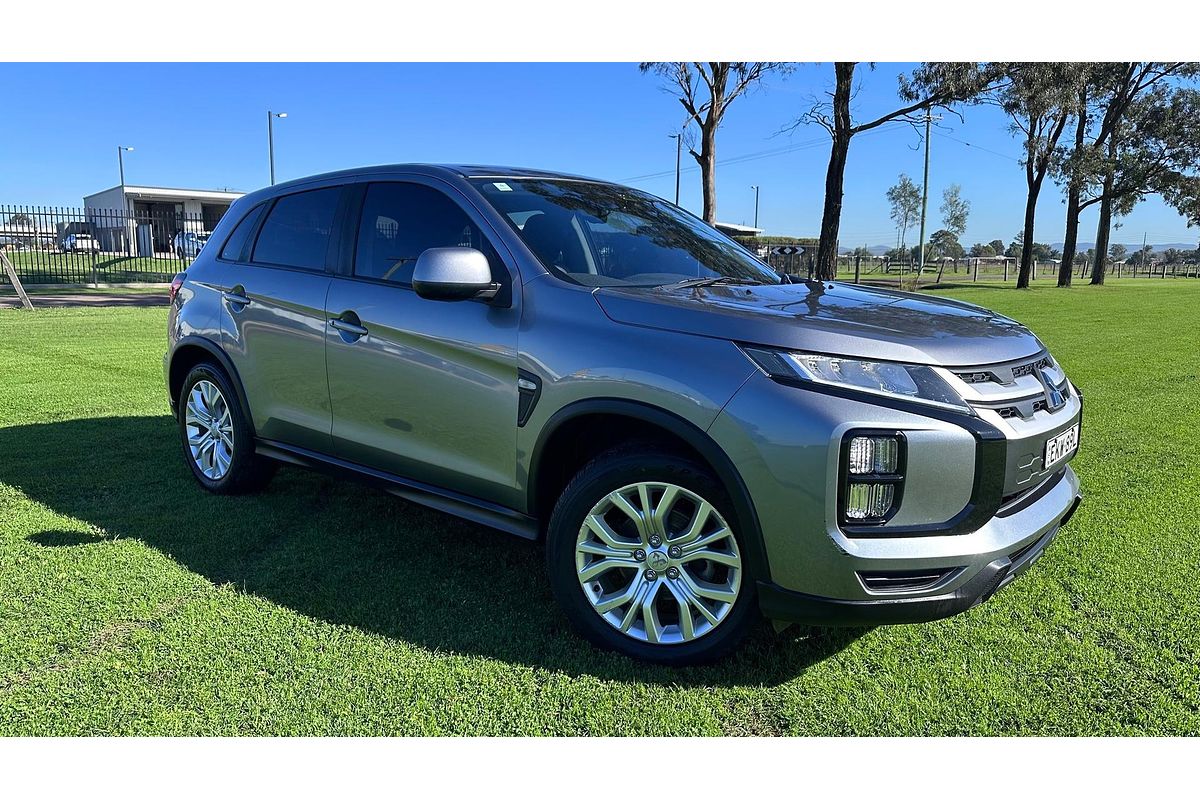 2020 Mitsubishi ASX ES XD