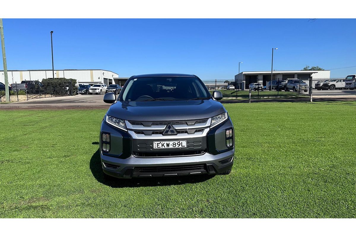2020 Mitsubishi ASX ES XD