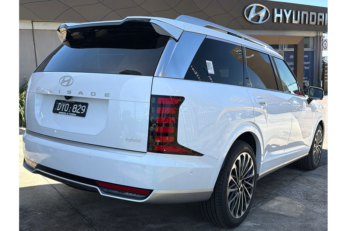 2025 Hyundai Palisade Calligraphy LX3.V1