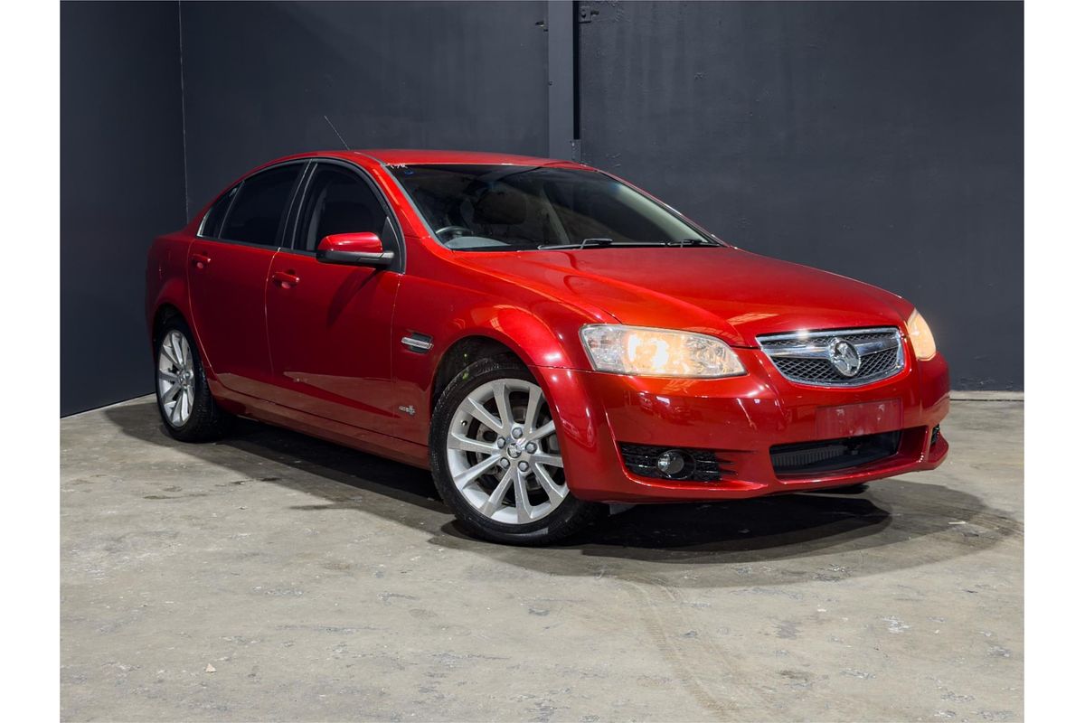 2011 Holden Berlina INTERNATIONAL VE Series II