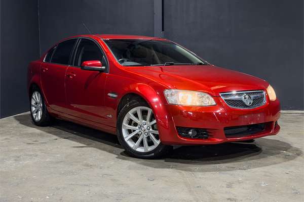 2011 Holden Berlina INTERNATIONAL VE Series II