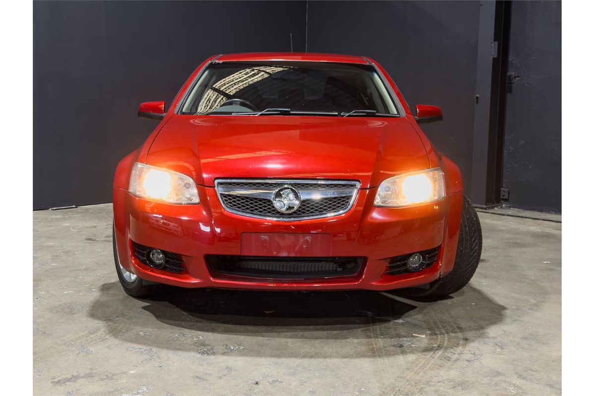 2011 Holden Berlina INTERNATIONAL VE Series II