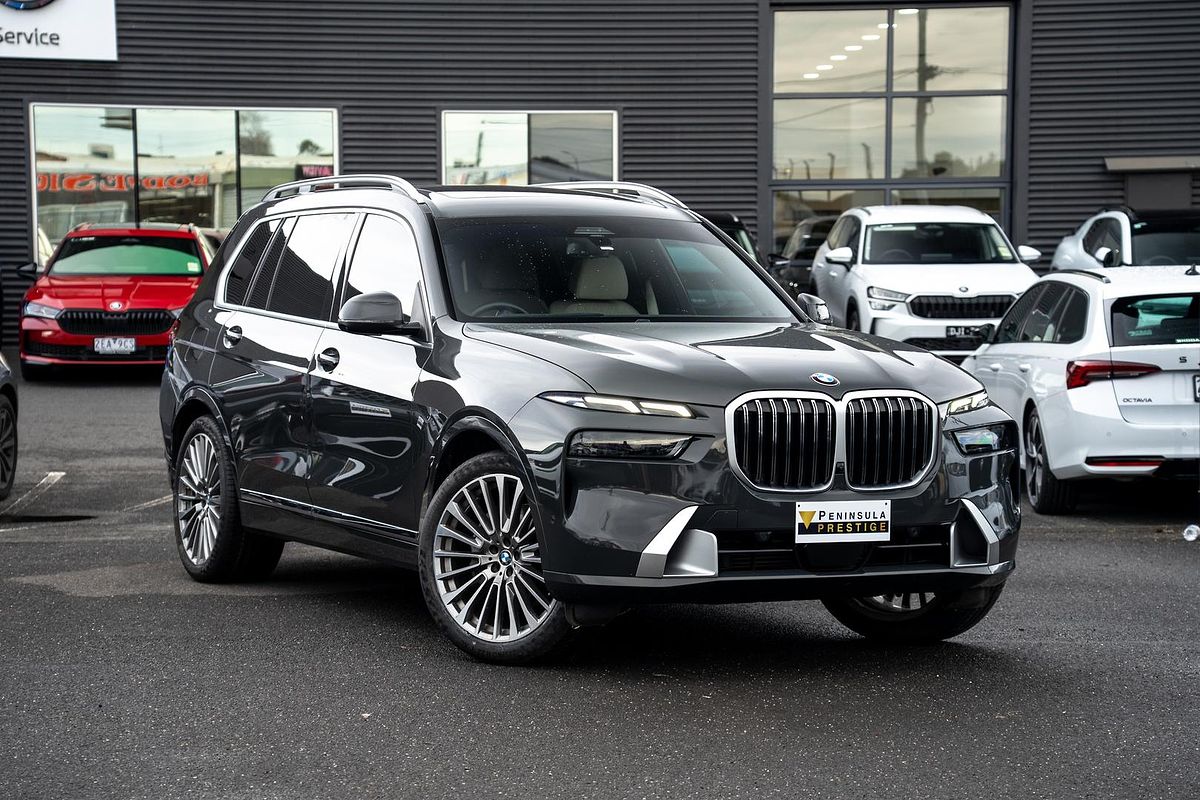 2023 BMW X7 xDrive40d Design Pure Excellence G07 LCI