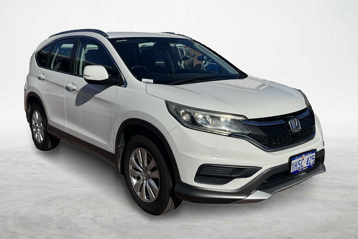 2015 Honda CR-V VTi RM Series II