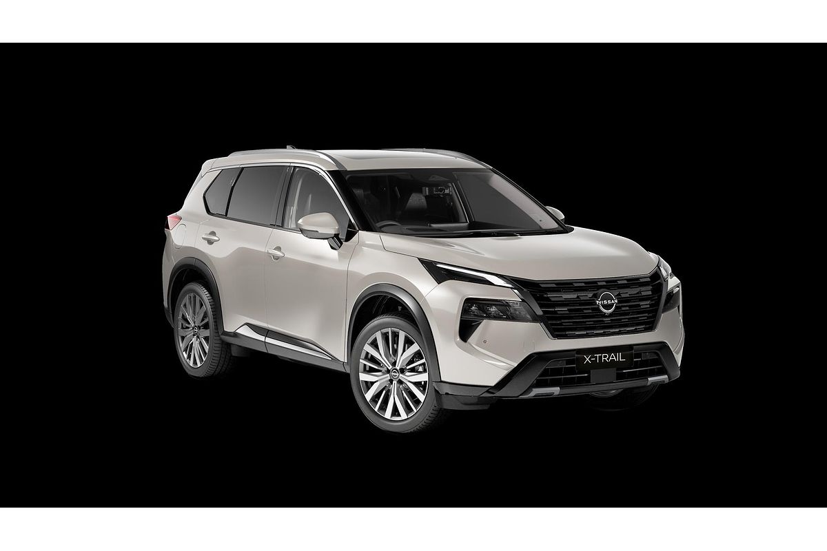 2026 Nissan X-TRAIL Ti e-POWER T33