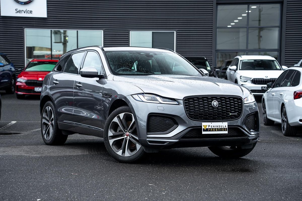 2023 Jaguar F-PACE P250 R-Dynamic SE X761