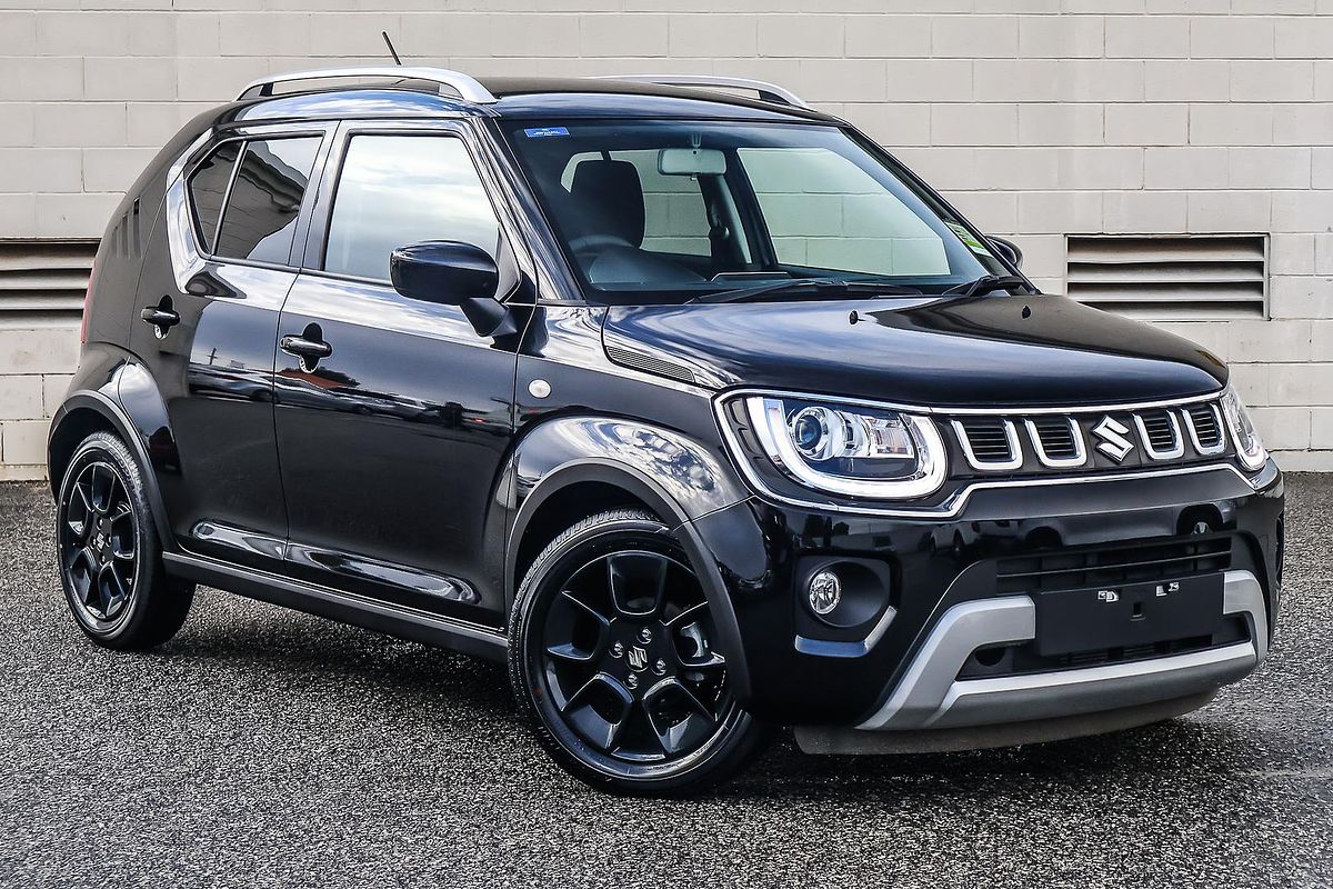 2025 Suzuki Ignis GLX MF Series II