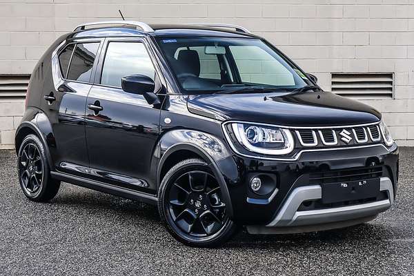 2025 Suzuki Ignis GLX MF Series II