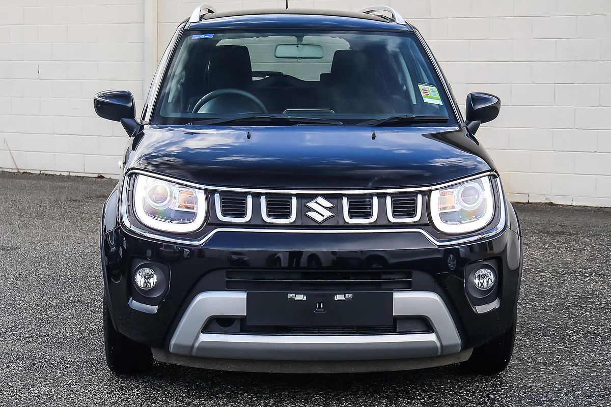 2025 Suzuki Ignis GLX MF Series II